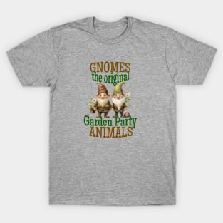 The Original Garden Party Animals T-Shirt